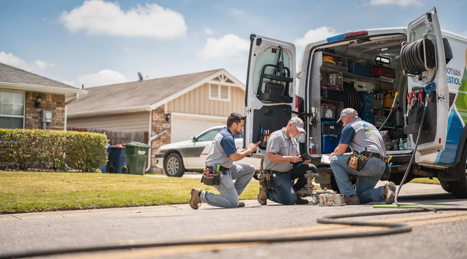 Emergency Plumber in Loysburg, PA near me